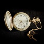 941 2180 POCKET WATCH